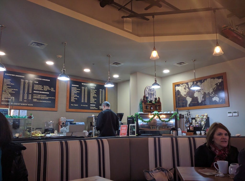 Bean Around The World | 1400 Johnston Rd, White Rock, BC V4B 0A6, Canada | Phone: (604) 542-9626