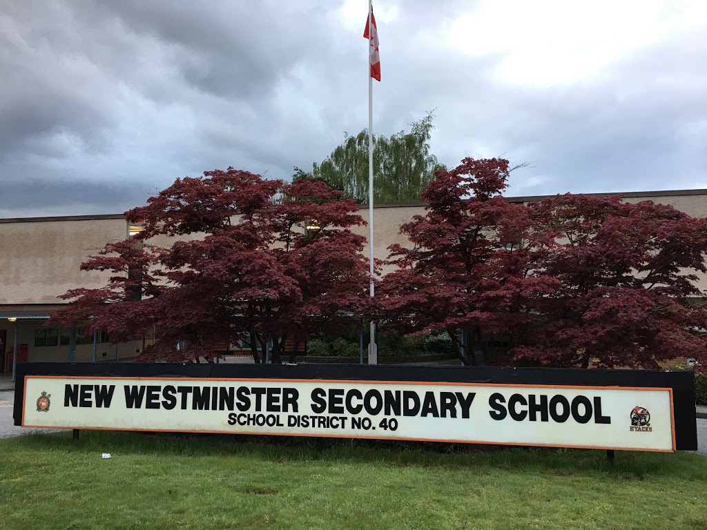 New Westminster Secondary School | 835 8th St, New Westminster, BC V3M 3S9, Canada | Phone: (604) 517-6220