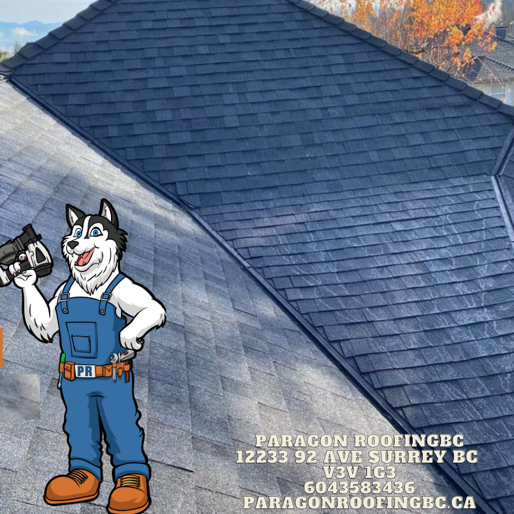Paragon Roofing BC- Roofing Contractor Vancouver | 3262 Ganymede Dr, Burnaby, BC V3J 1A4, Canada | Phone: (604) 358-3436