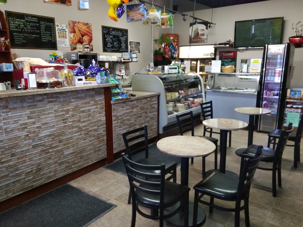 Bodira Cafe and Fine Foods Ltd | 6899 14th Ave #3, Markham, ON L6B 0S2, Canada | Phone: (905) 294-5454