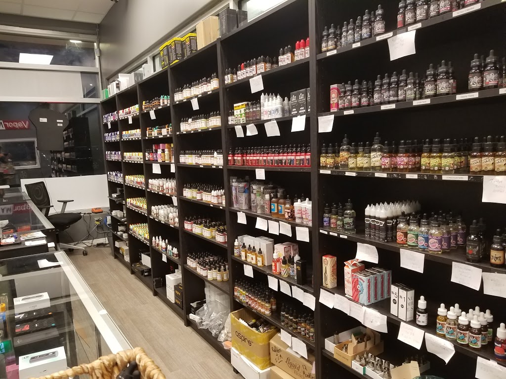 Vapor Max | 16 Dentith Rd, Halifax, NS B3R 2H9, Canada | Phone: (902) 477-4396