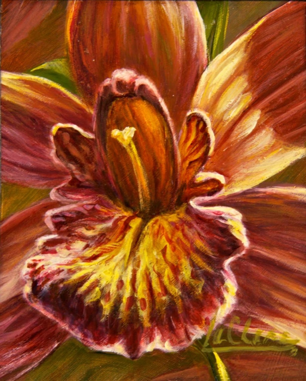 NATURE 2 ART Ateliers-Galerie | Luc LeClerc | Sylvie Savoie | Vi | 181 Rue de la Seigneurie, Saint-Lucien, QC J0C 1N0, Canada | Phone: (819) 479-8034