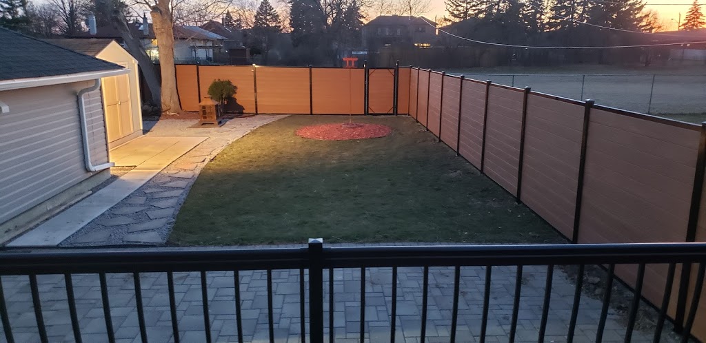 EZ Fences | 683 10th Line, Innisfil, ON L9S 3N7, Canada | Phone: (647) 886-5051