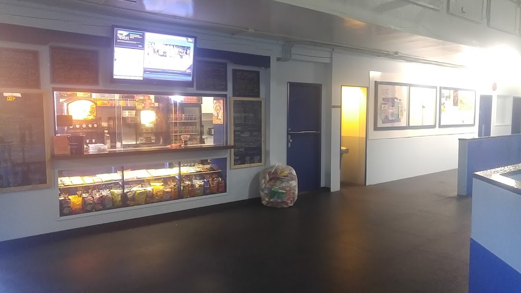 Jack Goddard Memorial Arena | 2020 Central Ave, Grand Forks, BC V0H 1H0, Canada | Phone: (250) 442-2202