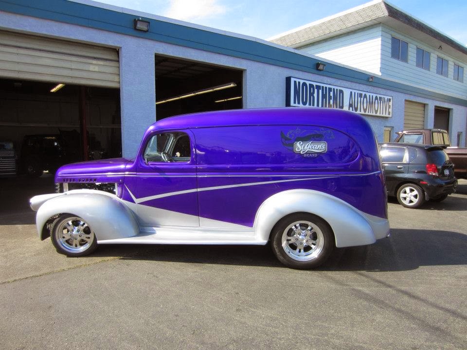 Northend Automotive | 2317 Cienar Dr, Nanaimo, BC V9T 3L6, Canada | Phone: (250) 758-1222