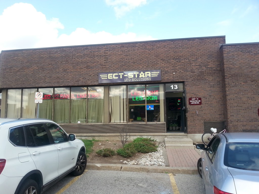 TOP LED SIGN | 31 Progress Ave #13, Scarborough, ON M1P 2Y6, Canada | Phone: (647) 749-5811
