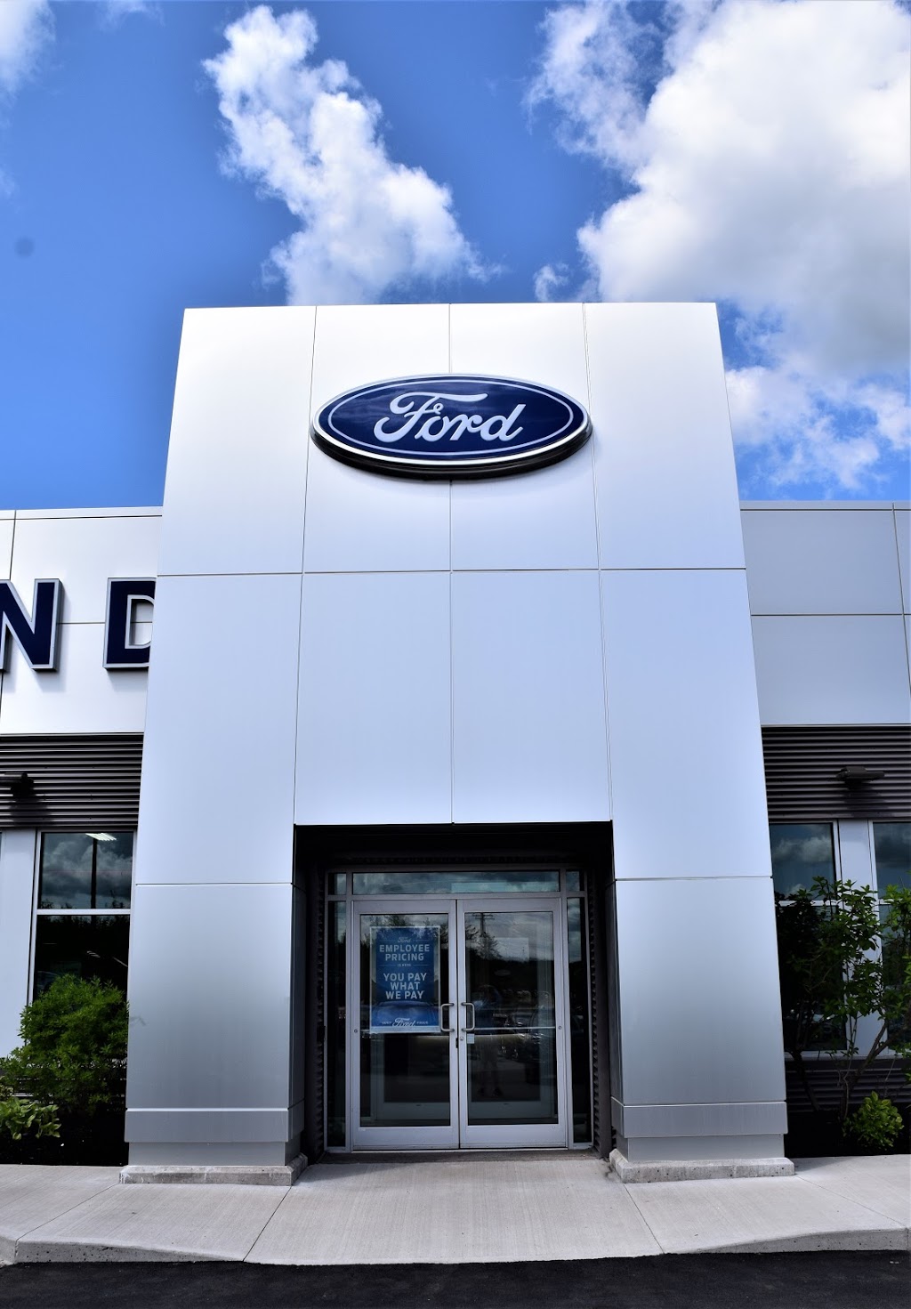 Highland Ford Sales | 35 Balodis Dr, Westville, NS B0K 2A0, Canada | Phone: (902) 396-2020