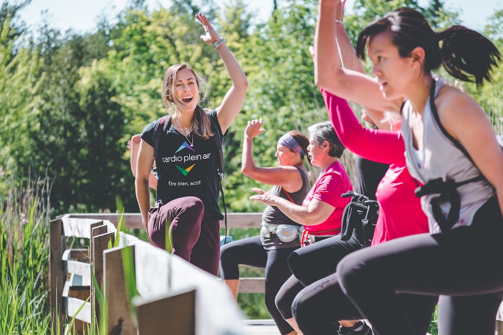 Cardio Plein Air Charlesbourg Stoneham | 8191 Av. du Zoo, Québec, QC G1G 6T8, Canada | Phone: (418) 261-5404