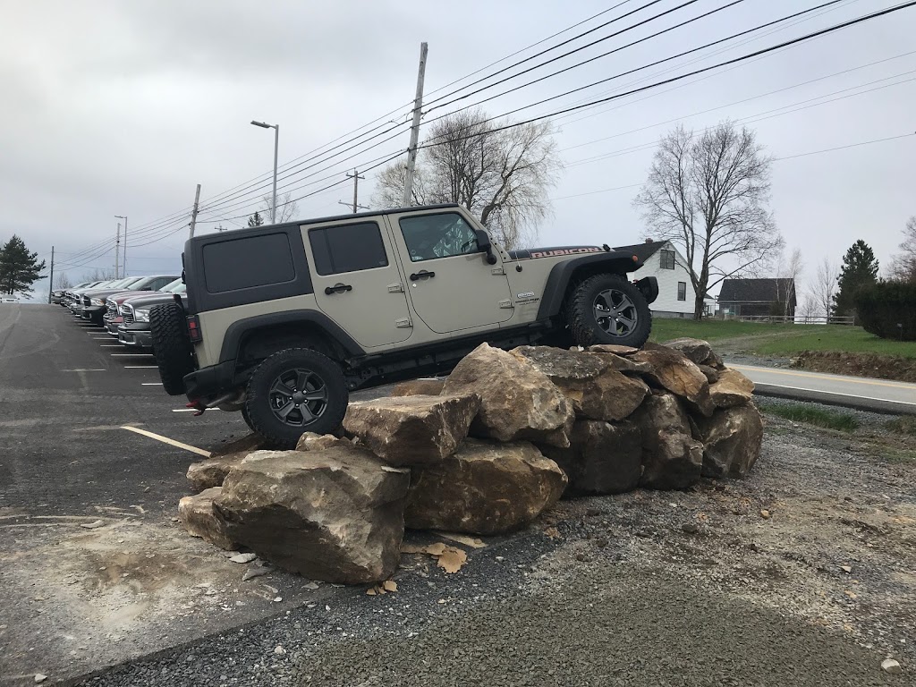 Pothier Motors Chrysler Dodge Jeep Ram Fiat | 18 Falmouth Back Rd, Falmouth, NS B0P 1L0, Canada | Phone: (877) 286-0154