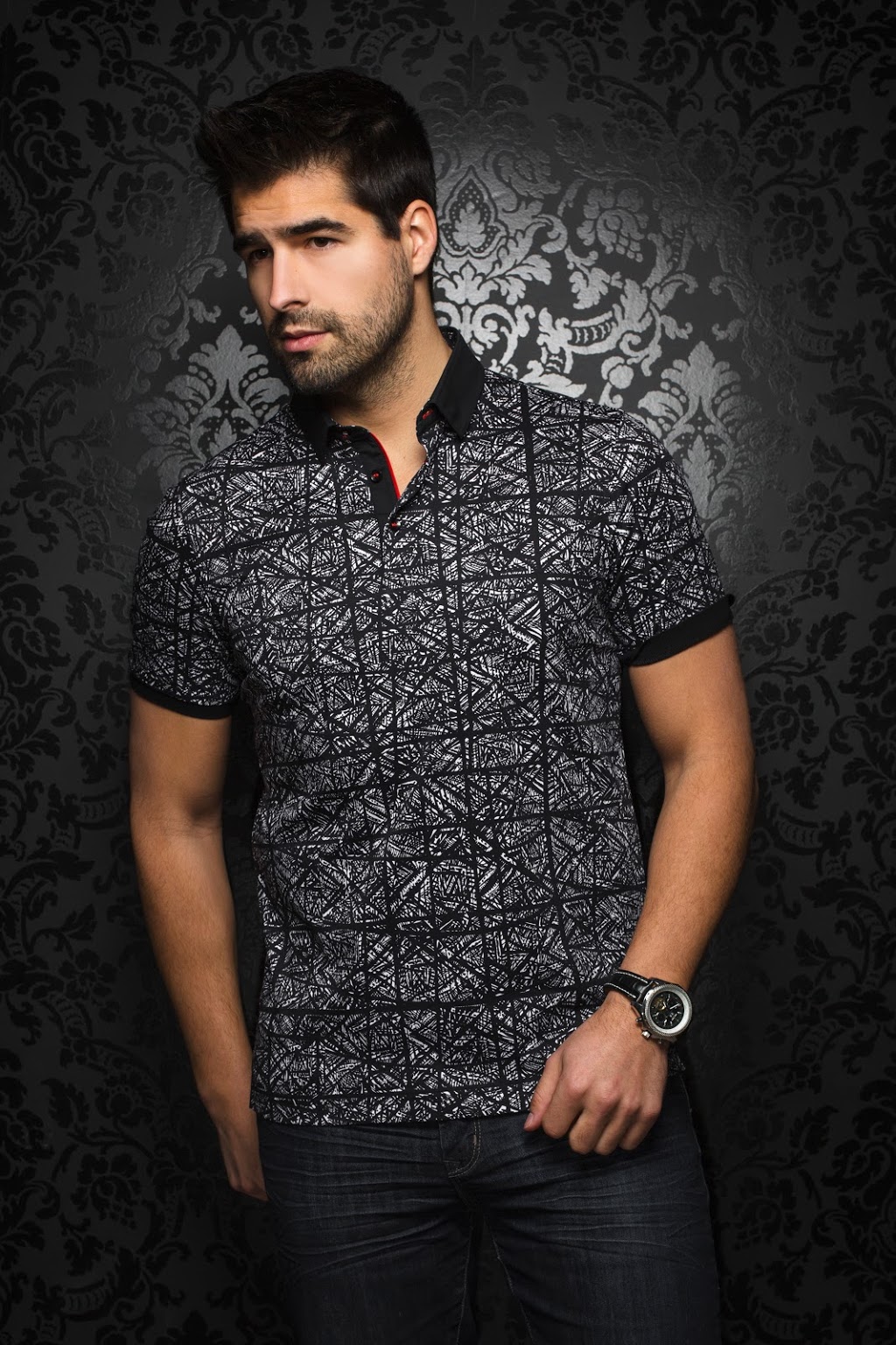 Koury Mode | 1211 Rue Fleury E, Montréal, QC H2C 1R2, Canada | Phone: (514) 381-1559