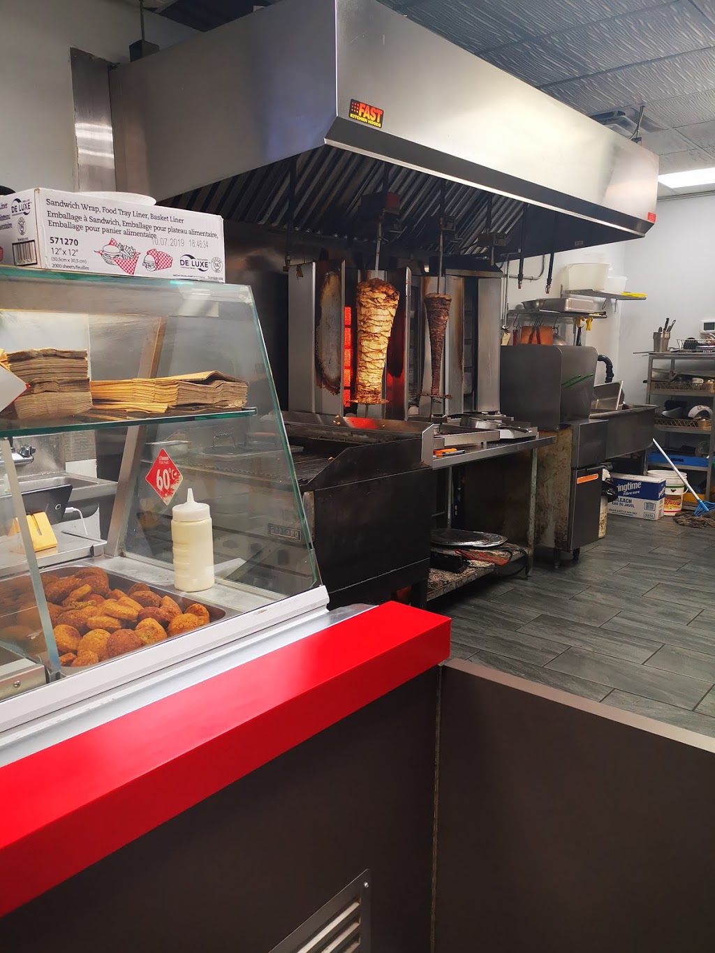 Tybahs Kebab | 1240 Simcoe St N, Oshawa, ON L1G 1A1, Canada | Phone: (905) 240-4611