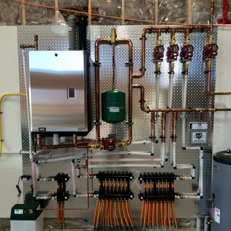 Universal Plumbing and Heating Inc. | 653A Solomon Cres, Regina, SK S4N 6H9, Canada | Phone: (306) 737-2865