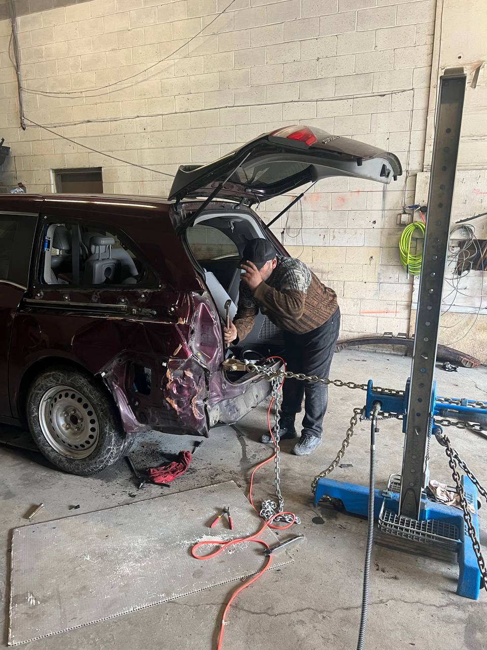 Nakkar Auto Services | 2489 Del Zotto Ave unit 1, Gloucester, ON K1T 3V6, Canada | Phone: (613) 612-6813
