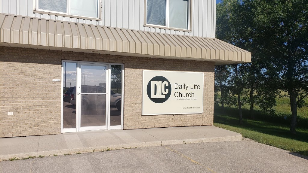 Daily Life Church Steinbach | 275 MB-12, Steinbach, MB R5G 1T8, Canada | Phone: (204) 746-6487