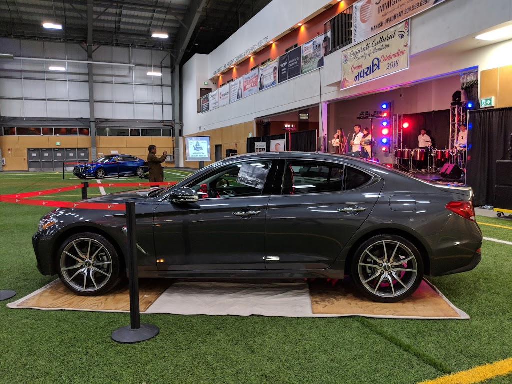 Genesis Winnipeg | 1700 Waverley St D, Winnipeg, MB R3T 5V7, Canada | Phone: (888) 999-6746