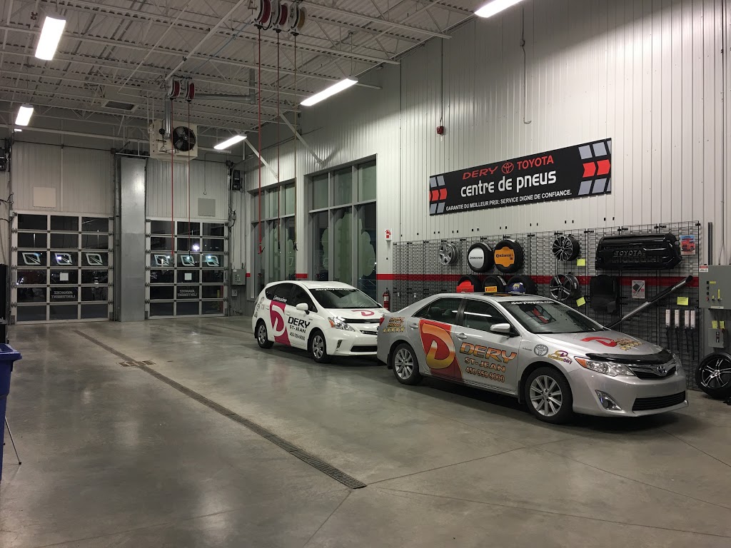 Dery Toyota | 250 Rue Moreau, Saint-Jean-sur-Richelieu, QC J2W 0E9, Canada | Phone: (450) 359-9000