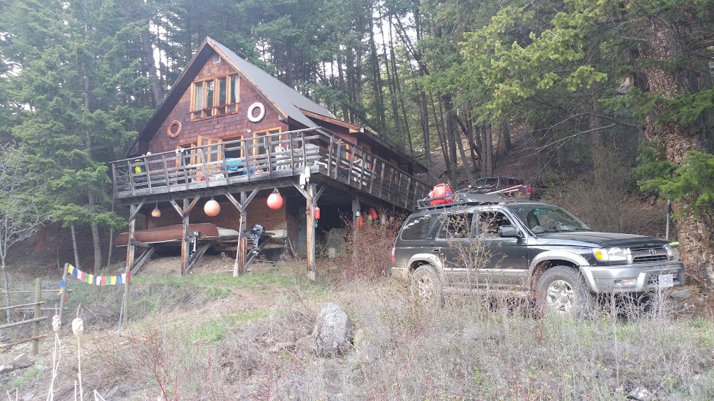 Vidette Lake Nature Retreat | Deadman Vidette Rd, Thompson-Nicola J, BC V0K 2K1, Canada | Phone: (778) 765-5407