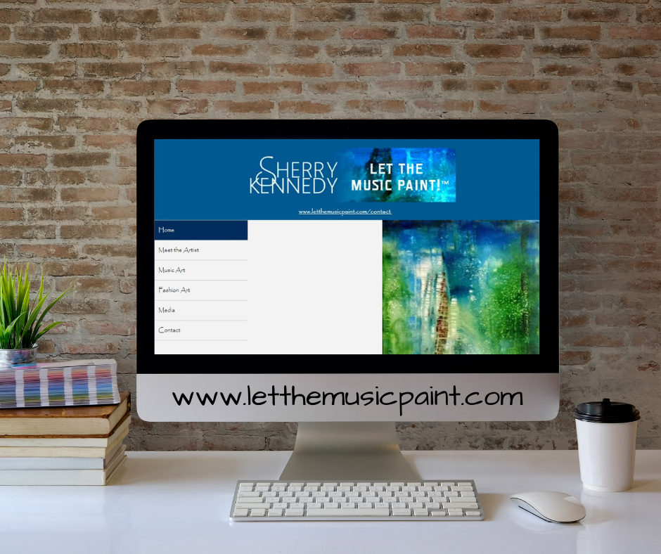 Let the Music Paint!™ | 13212 Lake Crimson Dr SE, Calgary, AB T2J 3K6, Canada | Phone: (403) 605-1134