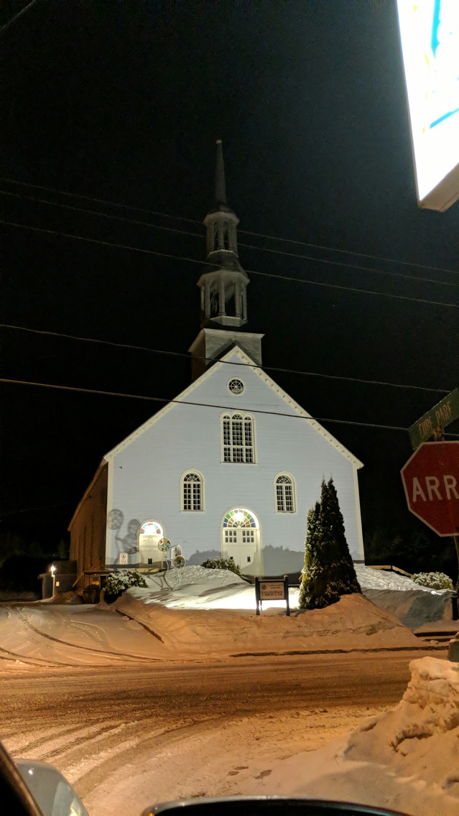 Presbytère Saint-Théodore de Chertsey | 523 DE LEGLISE RUE, Chertsey, QC J0K 3K0, Canada