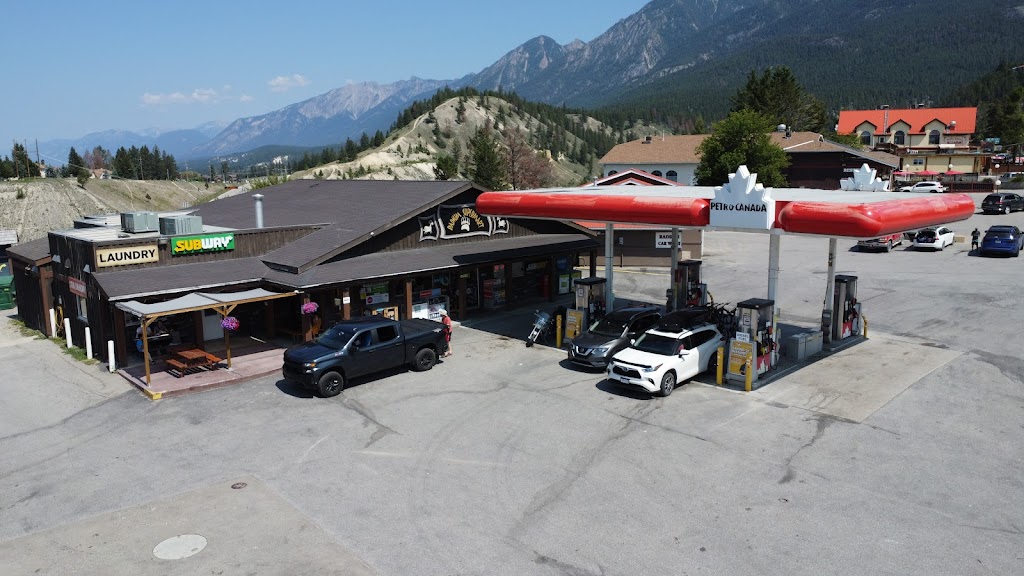 Radium Laundromat | 4929 BC-93, Radium Hot Springs, BC V0A 1M0, Canada | Phone: (250) 347-9988
