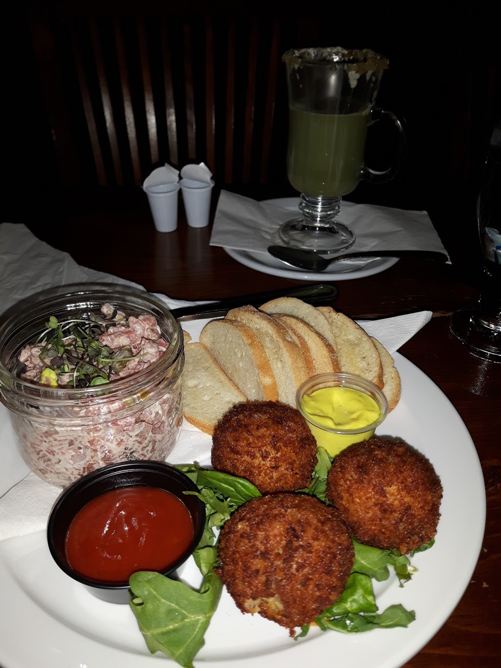 Resto-Bières Le Thymbré | 157 Rue du Curé Brassard, Nicolet, QC J3T 1E6, Canada | Phone: (819) 293-8000