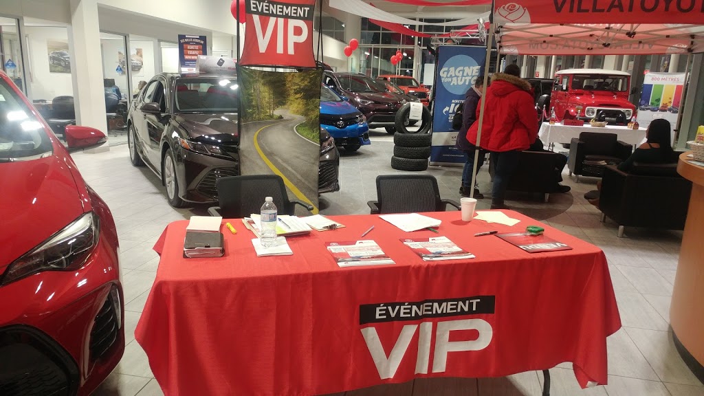 Villa Toyota | 1235 Boulevard Saint-Joseph, Gatineau, QC J8Z 3J6, Canada | Phone: (819) 776-0077