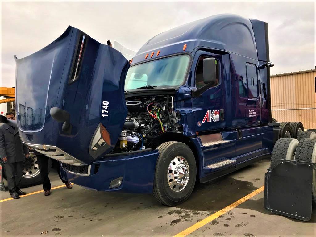 Aikam logistics Inc | 415 Lucas Ave 2nd Floor, Rosser, MB R0H 1E0, Canada | Phone: (204) 632-7457