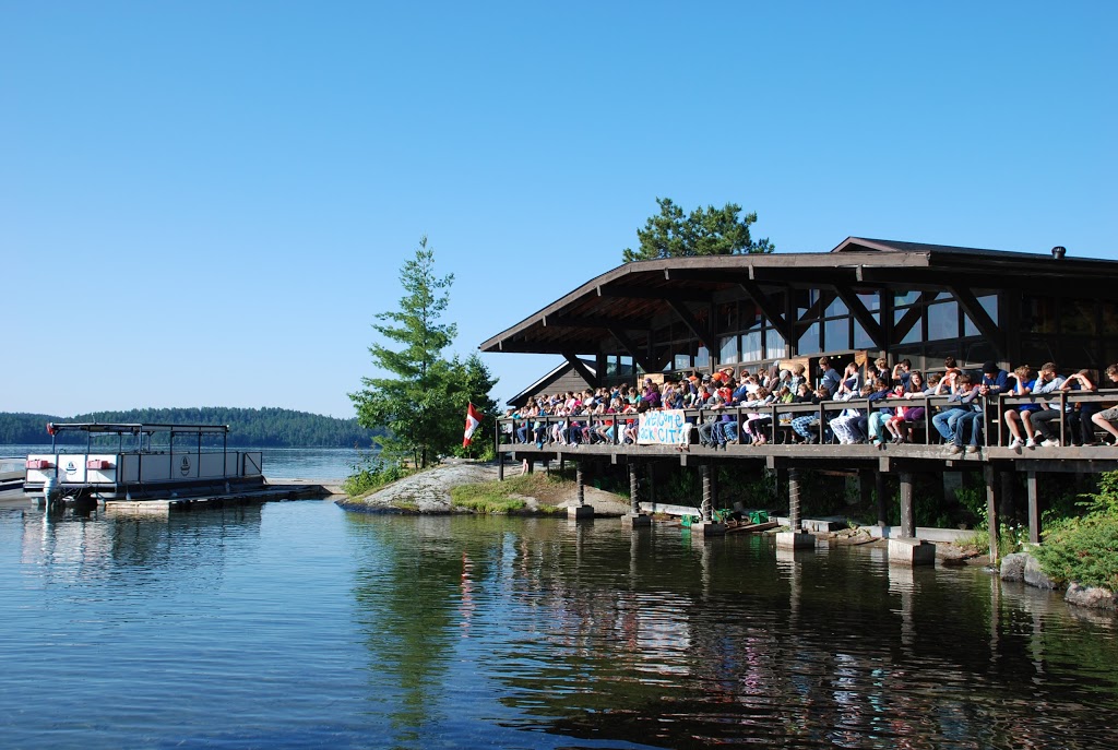 Camp Wabikon 2430 T234 Lake Temagami, Temagami, ON P0H 2H0, Canada