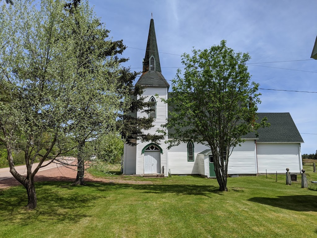 Holy Trinity Anglican Church of Canada | 8834, NS-209, Diligent River, NS B0M 1H0, Canada | Phone: (902) 254-3864