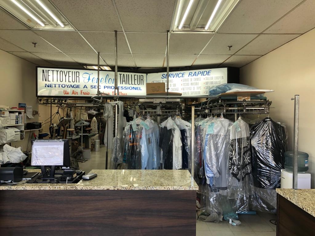 Nettoyeur Fenelon Inc | 475 Avenue Dumont, Dorval, QC H9S 5W2, Canada | Phone: (514) 633-9530