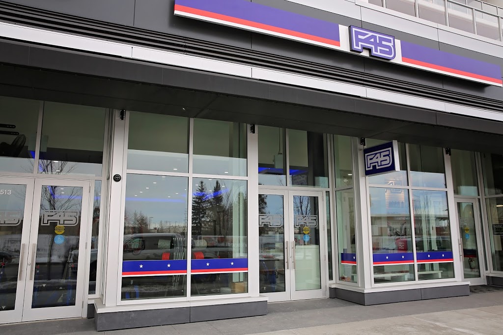 F45 Training West District Calgary | 762 85 St SW, Calgary, AB T3H 4C7, Canada | Phone: (587) 305-0110