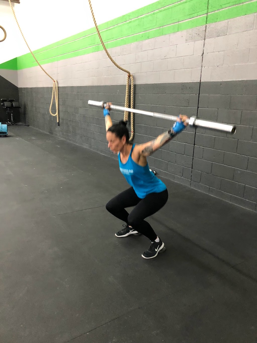 Cranbrook CrossFit | 310 1 Ave S, Cranbrook, BC V1C 2A8, Canada | Phone: (778) 653-7009