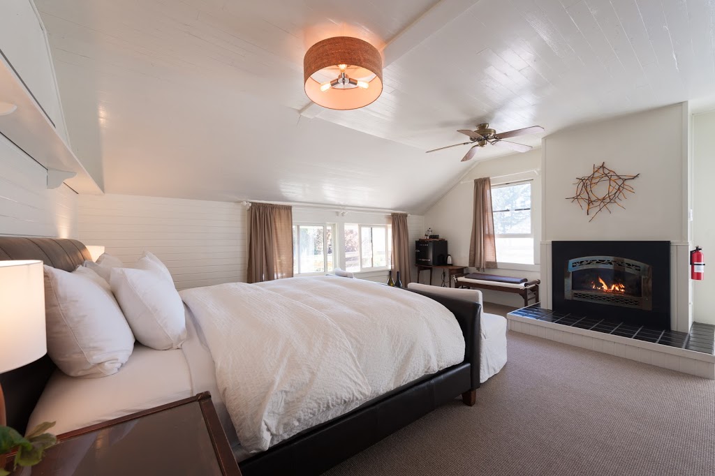 The Willows Inn | 2579 W Shore Dr, Lummi Island, WA 98262, USA | Phone: (360) 758-2620