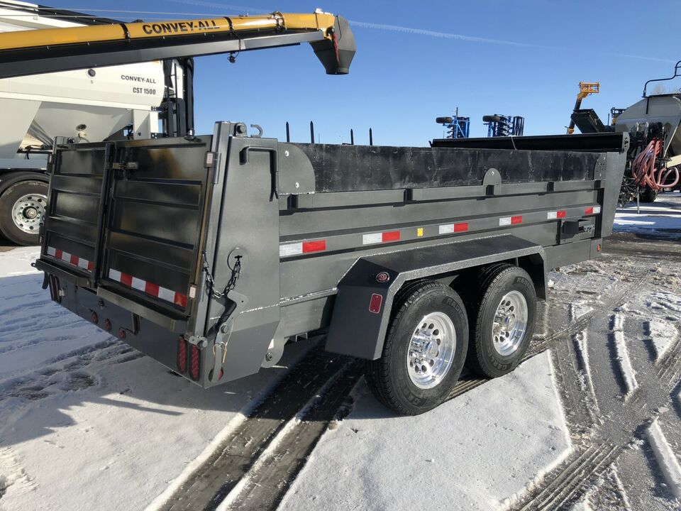 Weston Trailer Sales Ltd. | 1013 Charcoal St, Fort Macleod, AB T0L 0Z0, Canada | Phone: (403) 553-0368