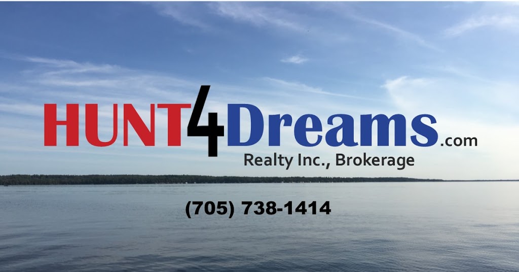 Hunt4Dreams Realty Inc. Brokerage | 16 Fire Rte 122, Bobcaygeon, ON K0M 1A0, Canada | Phone: (705) 738-1414