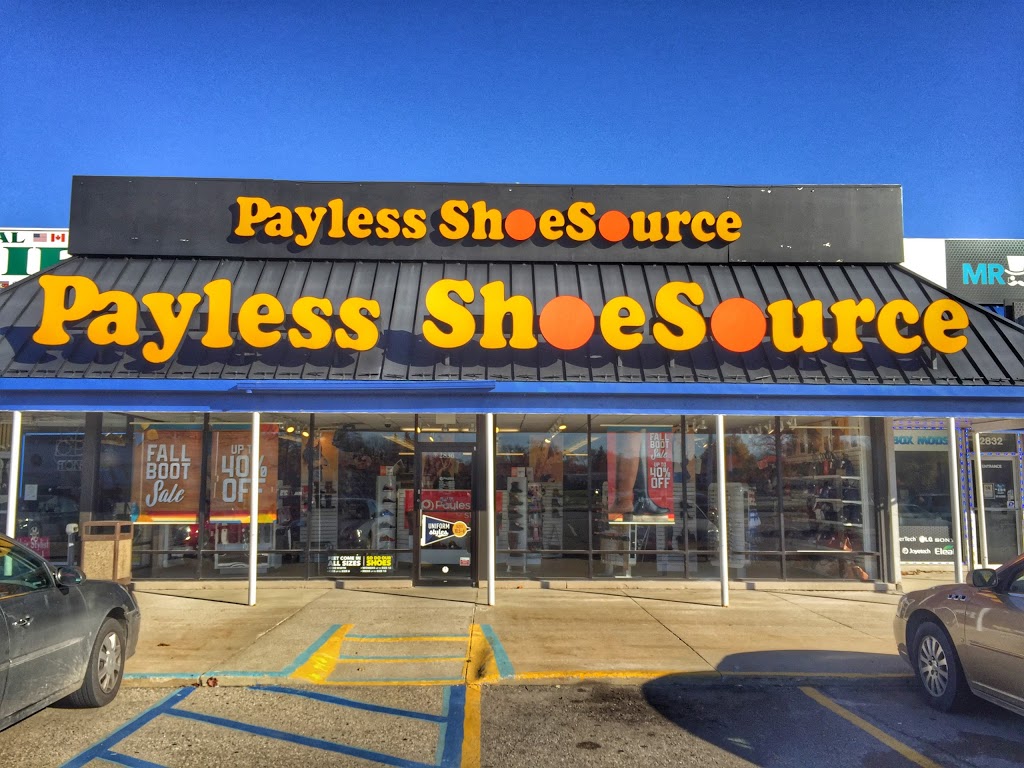 Payless ShoeSource | 2836 Pine Grove Ave, Port Huron, MI 48060, USA | Phone: (810) 987-5656