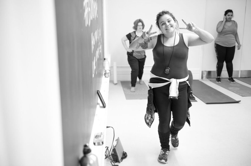 Body Positive Fitness | 77 Davis Dr, Newmarket, ON L3Y 2M9, Canada | Phone: (647) 676-4603