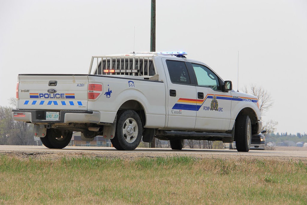 Royal Canadian Mounted Police (RCMP) | 306 Grand Ave, Indian Head, SK S0G 2K0, Canada | Phone: (306) 695-5200