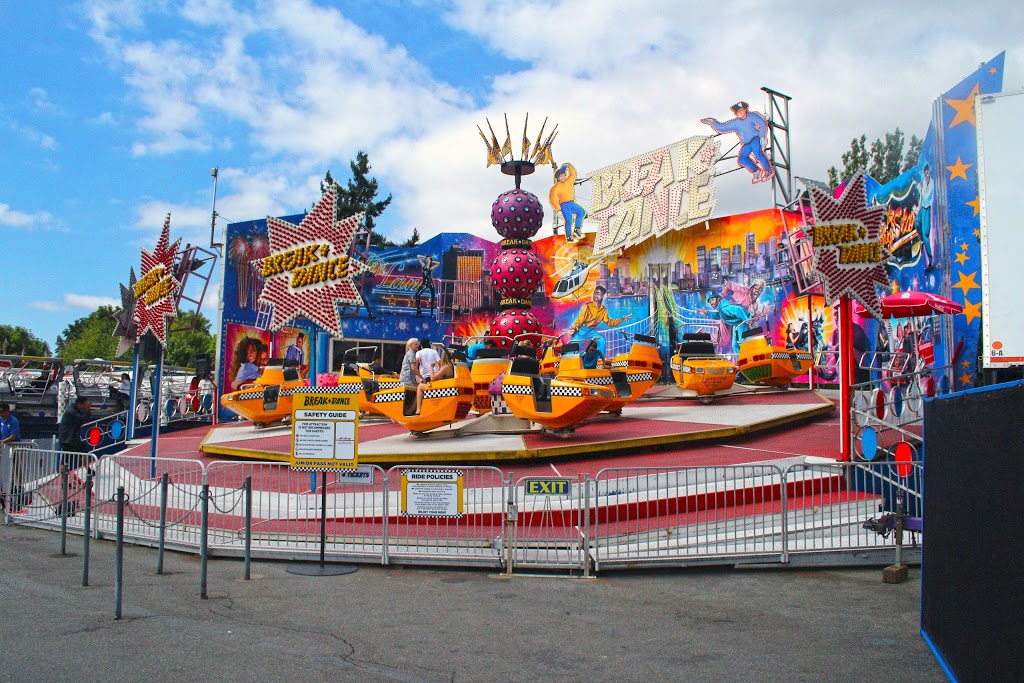 Playland at the PNE | amusement park | 2901 E Hastings St, Vancouver, BC V5K 5J1, Canada | 6042532311 OR +1 604-253-2311