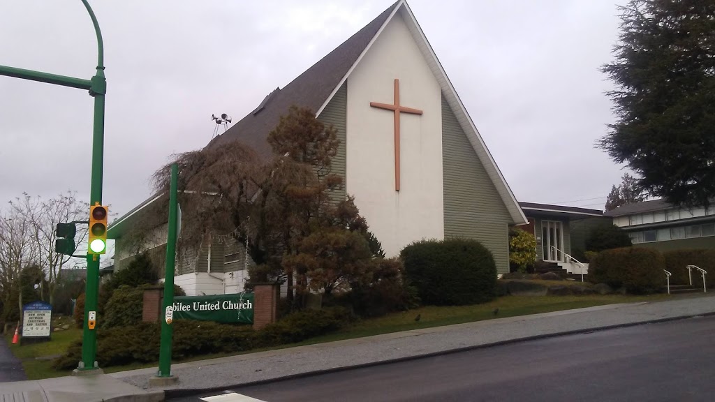 Jubilee United Church | 7591 Gray Ave, Burnaby, BC V5J 3Z4, Canada | Phone: (604) 434-8323