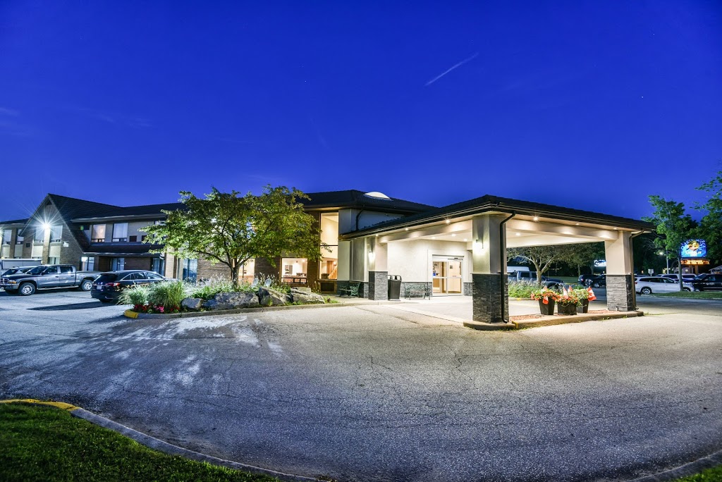 Comfort Inn Chatham | 1100 Richmond St, Chatham, ON N7M 5J5, Canada | Phone: (519) 352-5500