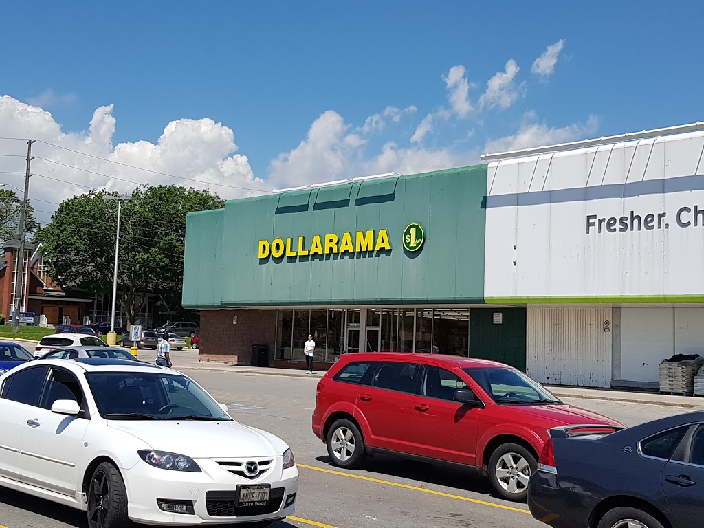 Dollarama | 564 King St E, Oshawa, ON L1H 1G5, Canada | Phone: (905) 725-7308