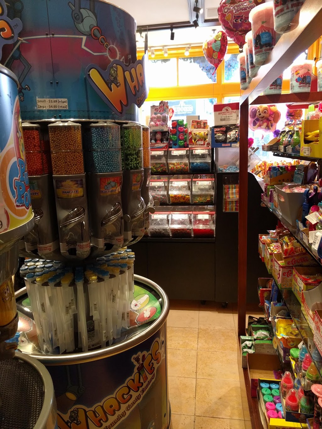 Happy Valley Candy | 1759 Village Cres, The Blue Mountains, ON L9Y 0V2, Canada | Phone: (705) 293-1604