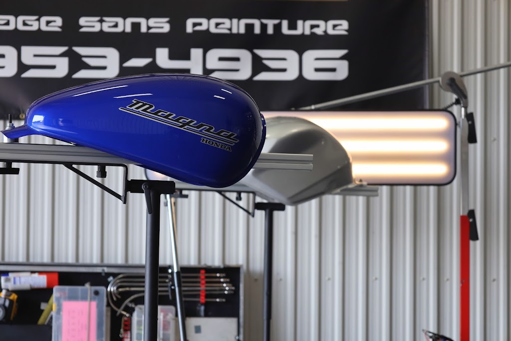 Bosse Prestige - Débosselage sans peinture | 1455 Rue Thomas Powers, Saint-Étienne-de-Lauzon, QC G6J 1X9, Canada | Phone: (418) 953-4936