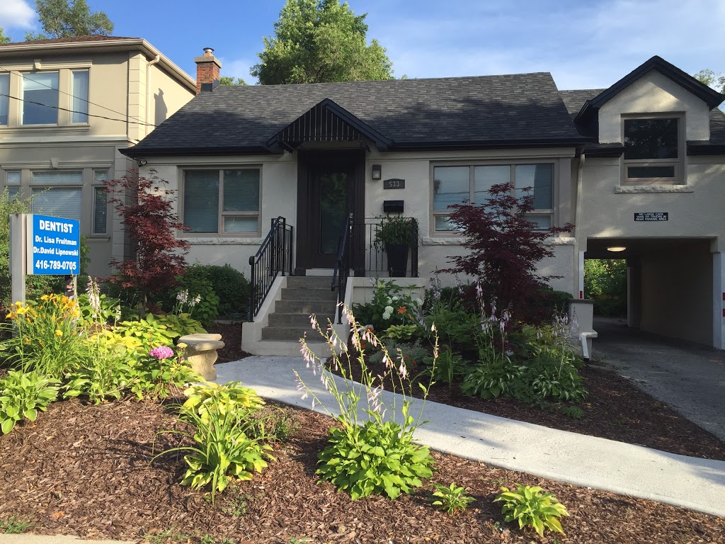 Dr. Lisa Fruitman | 533 Glengarry Ave, North York, ON M5M 1G2, Canada | Phone: (416) 789-0705