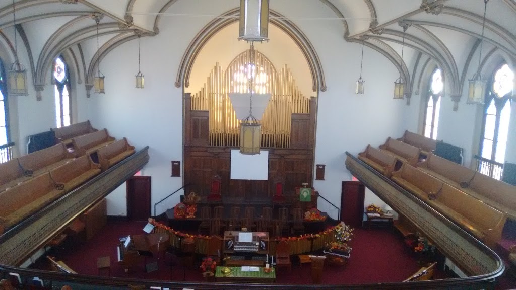 Knox United Church | 92 Northumberland St, Ayr, ON N0B 1E0, Canada | Phone: (519) 632-7461