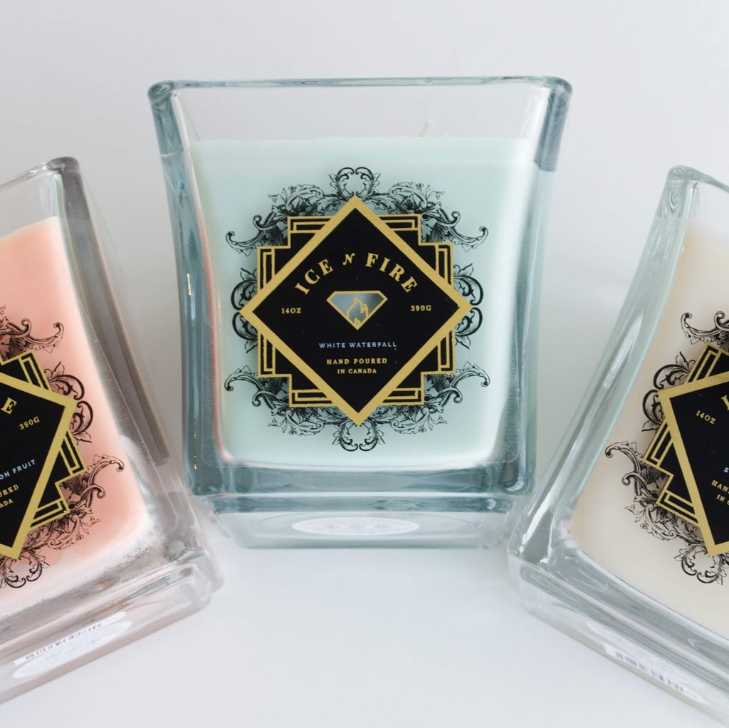 Ice N Fire Candles | 45778 Gaetz St #111, Chilliwack, BC V2R 4E5, Canada | Phone: (604) 595-1321