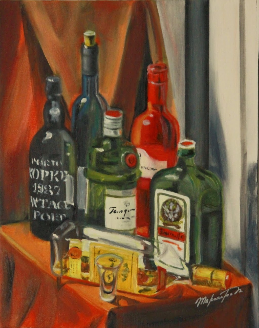Maria Art Gallery | 1780 Norbury Rd, Shawnigan Lake, BC V0R 2W2, Canada | Phone: (250) 589-8159