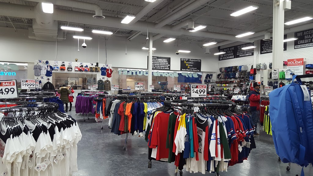 SVP SPORTS | 1571 Sandhurst Cir, Scarborough, ON M1V 1V2, Canada | Phone: (647) 427-4731
