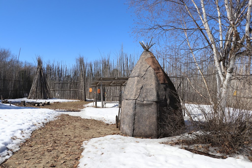 Huronia Museum and Huron Ouendat Village | 549 Little Lake Park Rd, Midland, ON L4R 4P4, Canada | Phone: (705) 526-2844